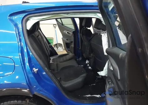 2024 Dodge Hornet R/T Plus Eawd из США, поврежденный, VIN ZACPDFDW7R3A12228